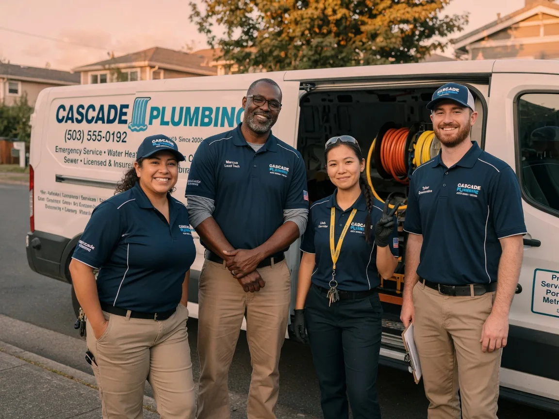 Emergency Plumber company in Olmstead, KY