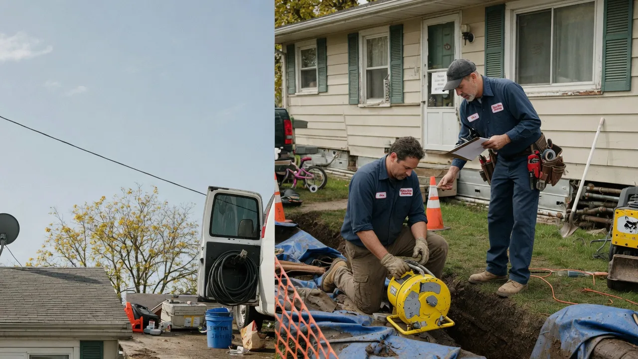 Emergency Plumber in Olmstead, KY near me